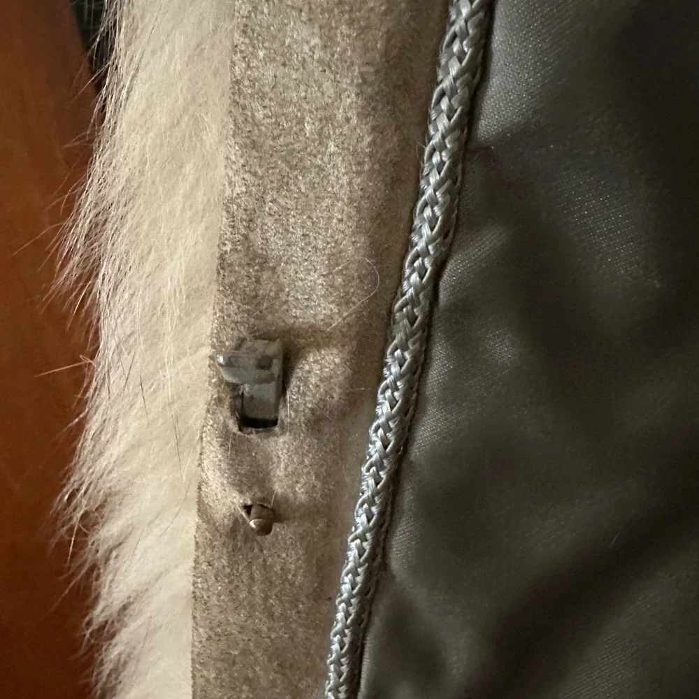 Vintage Women’s Saga Fox Mink Fur Full Length coat - Picture 11 of 13